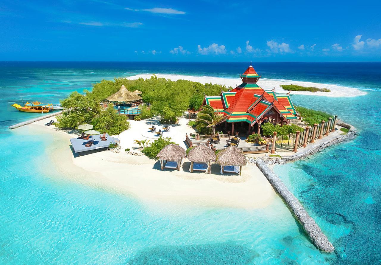 Sandals Royal Caribbean All Inclusive Resort & Private Island - Couples Only Montego Bay Esterno foto